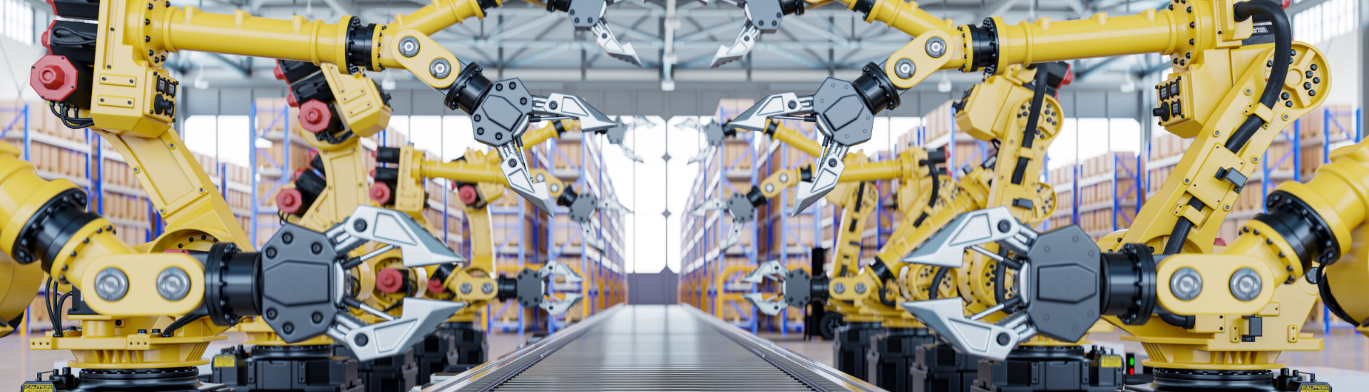 Budowa zrobotyzowanych stanowisk – 10 lat doświadczenia