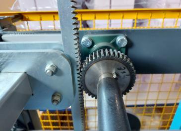 Serwis CNC i maszyn przemysłowych Bielsko-Biała