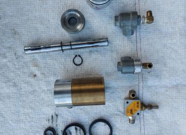 Serwis maszyn przemysłowych, CNC i stolarskich