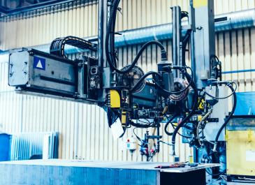 Serwis maszyn przemysłowych, CNC i stolarskich