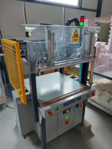 Modernizacja i remonty maszyn przemysłowych