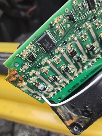 Serwis elektryczny maszyn przemysłowych i CNC Bielsko-Biała