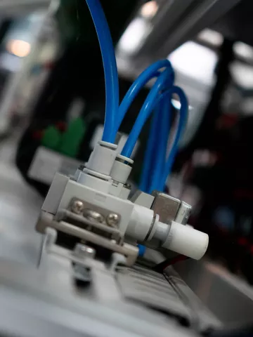 Serwis pneumatyki i hydrauliki maszyn przemysłowych i CNC Bielsko-Biała