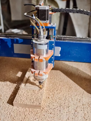 Serwis maszyn stolarskich, CNC i frezarek Bielsko-Biała