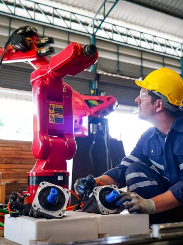 Utrzymanie ruchu maszyn przemysłowych i CNC Bielsko-Biała